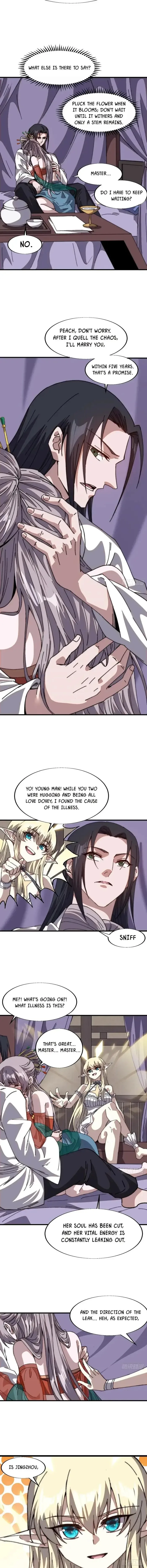 Start a mountain Chapter 782 page 4