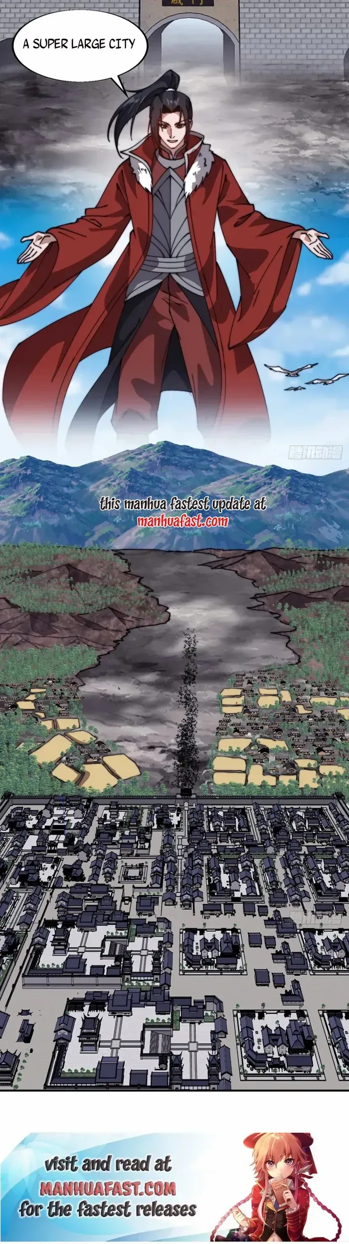 Start a mountain Chapter 783 page 8
