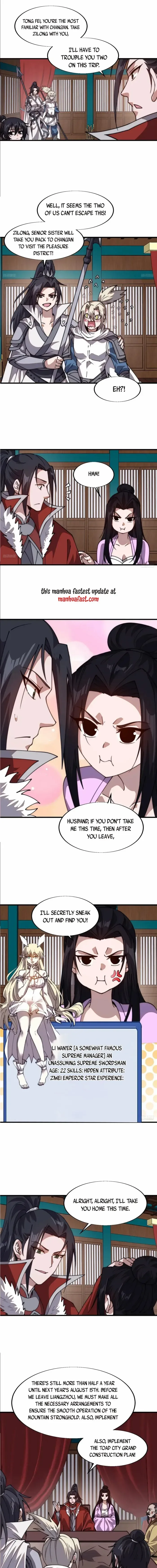 Start a mountain Chapter 783 page 3