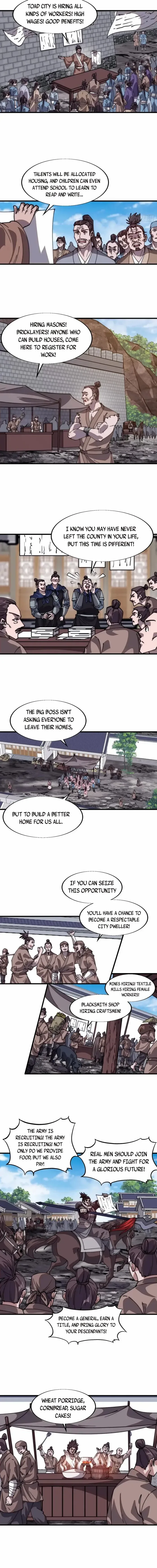 Start a mountain Chapter 783 page 6