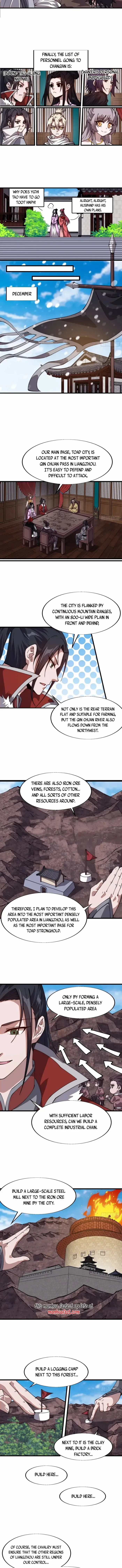 Start a mountain Chapter 783 page 4