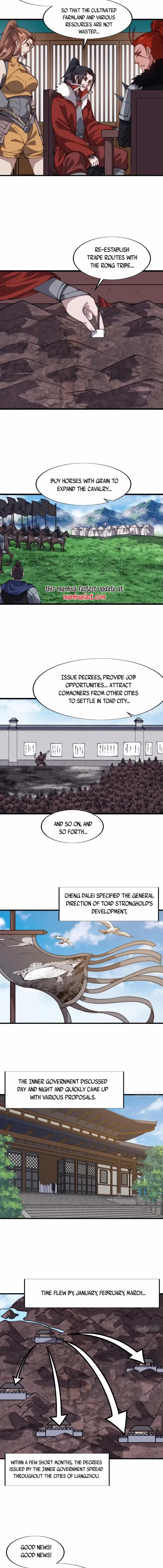 Start a mountain Chapter 783 page 5