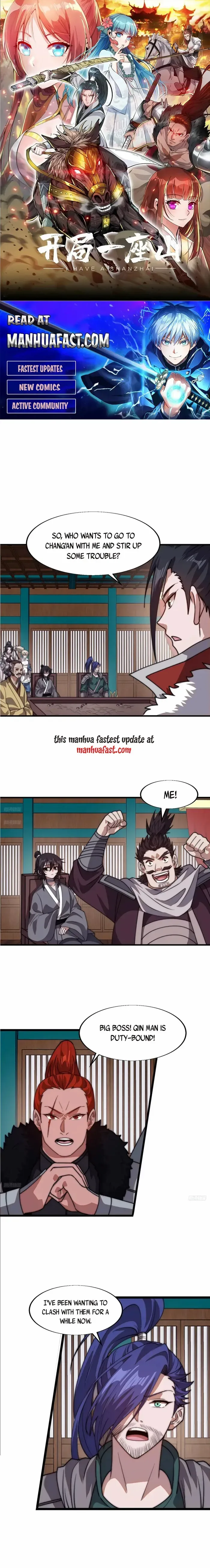Start a mountain Chapter 783 page 2