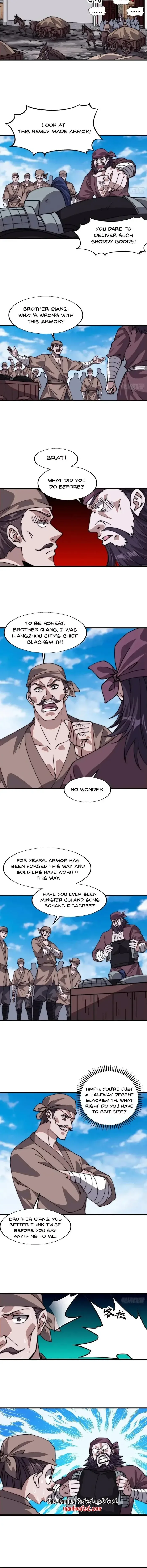 Start a mountain Chapter 784 page 4