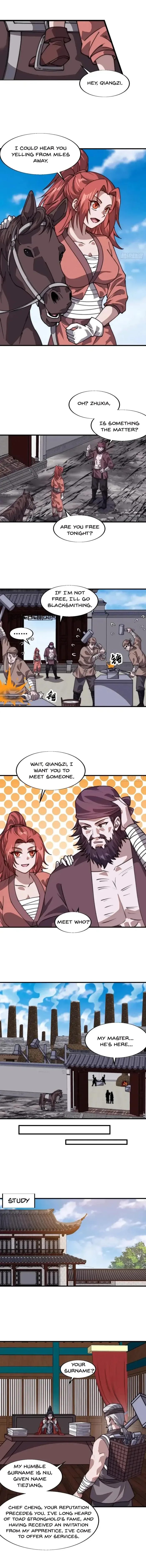 Start a mountain Chapter 785 page 3