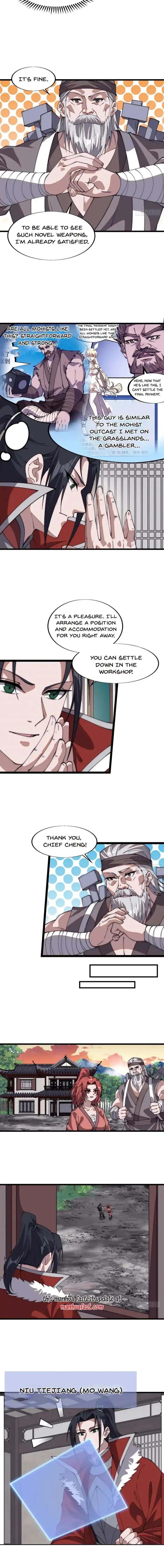 Start a mountain Chapter 785 page 5