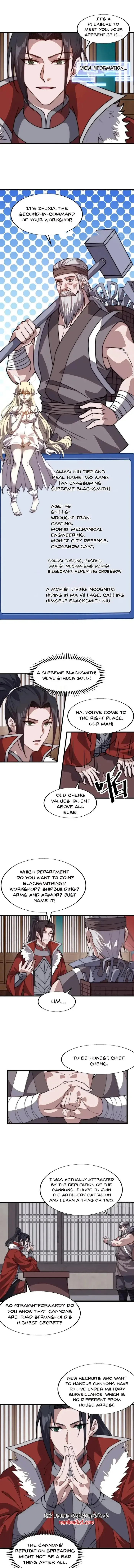 Start a mountain Chapter 785 page 4