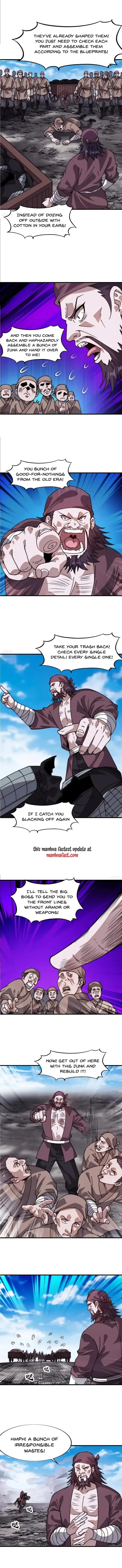 Start a mountain Chapter 785 page 2