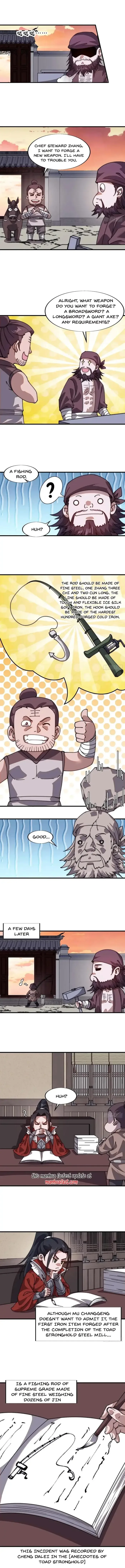 Start a mountain Chapter 786 page 3