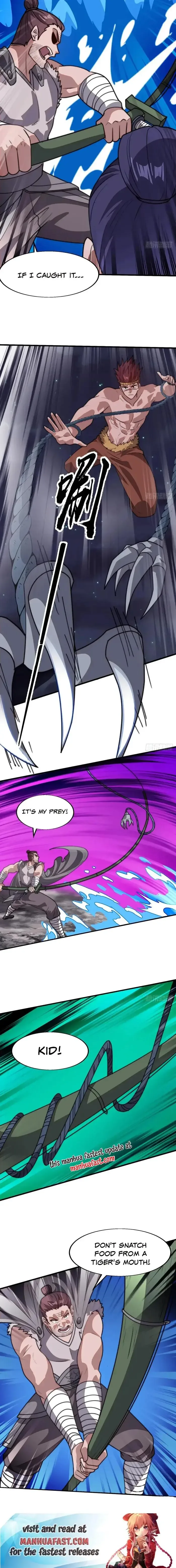 Start a mountain Chapter 787 page 9