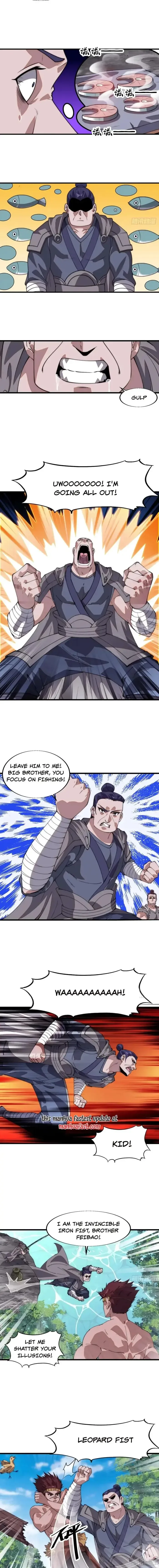 Start a mountain Chapter 788 page 4
