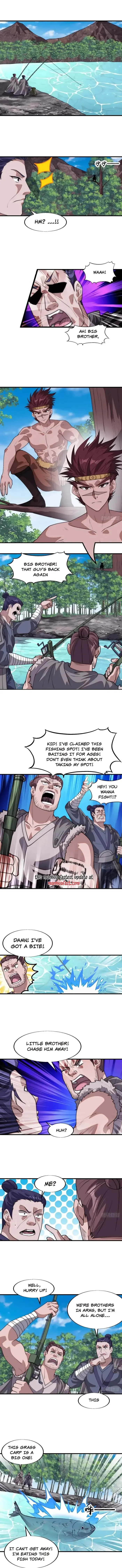 Start a mountain Chapter 788 page 3