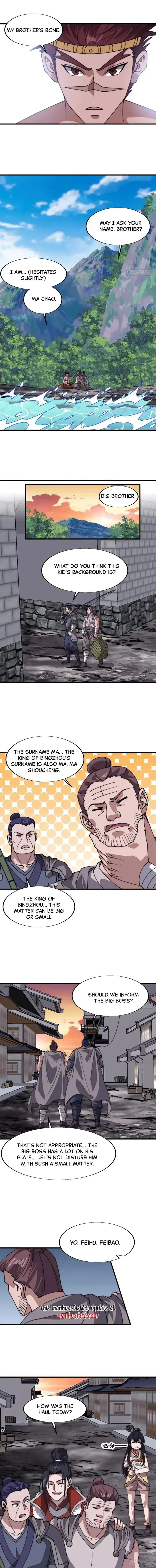 Start a mountain Chapter 789 page 6