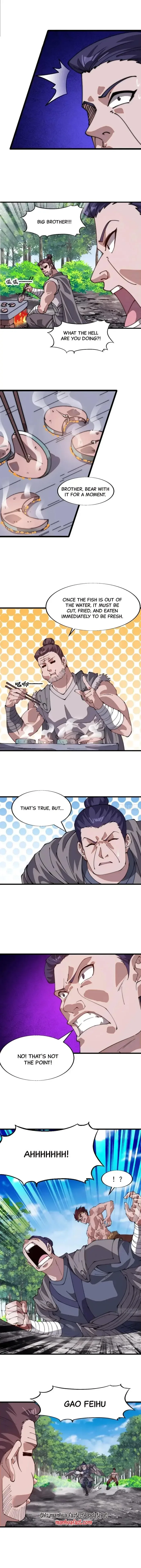 Start a mountain Chapter 789 page 3