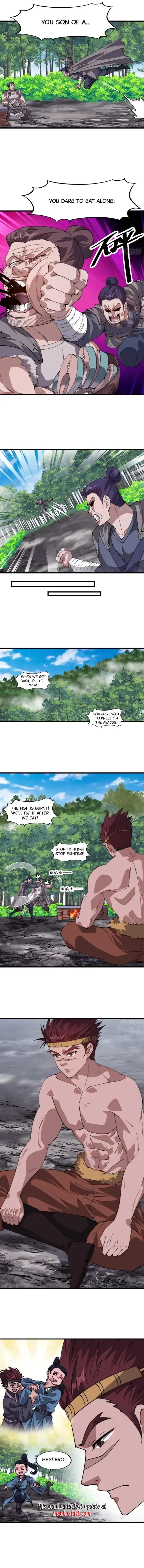 Start a mountain Chapter 789 page 4