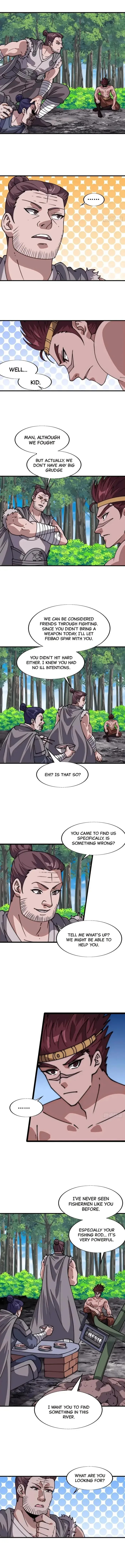 Start a mountain Chapter 789 page 5