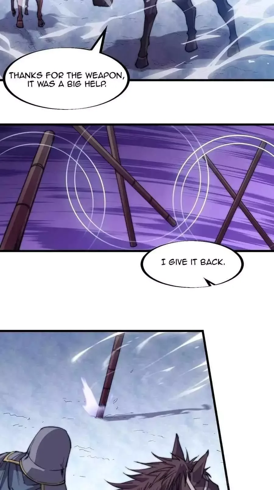 Start a mountain Chapter 79 page 9