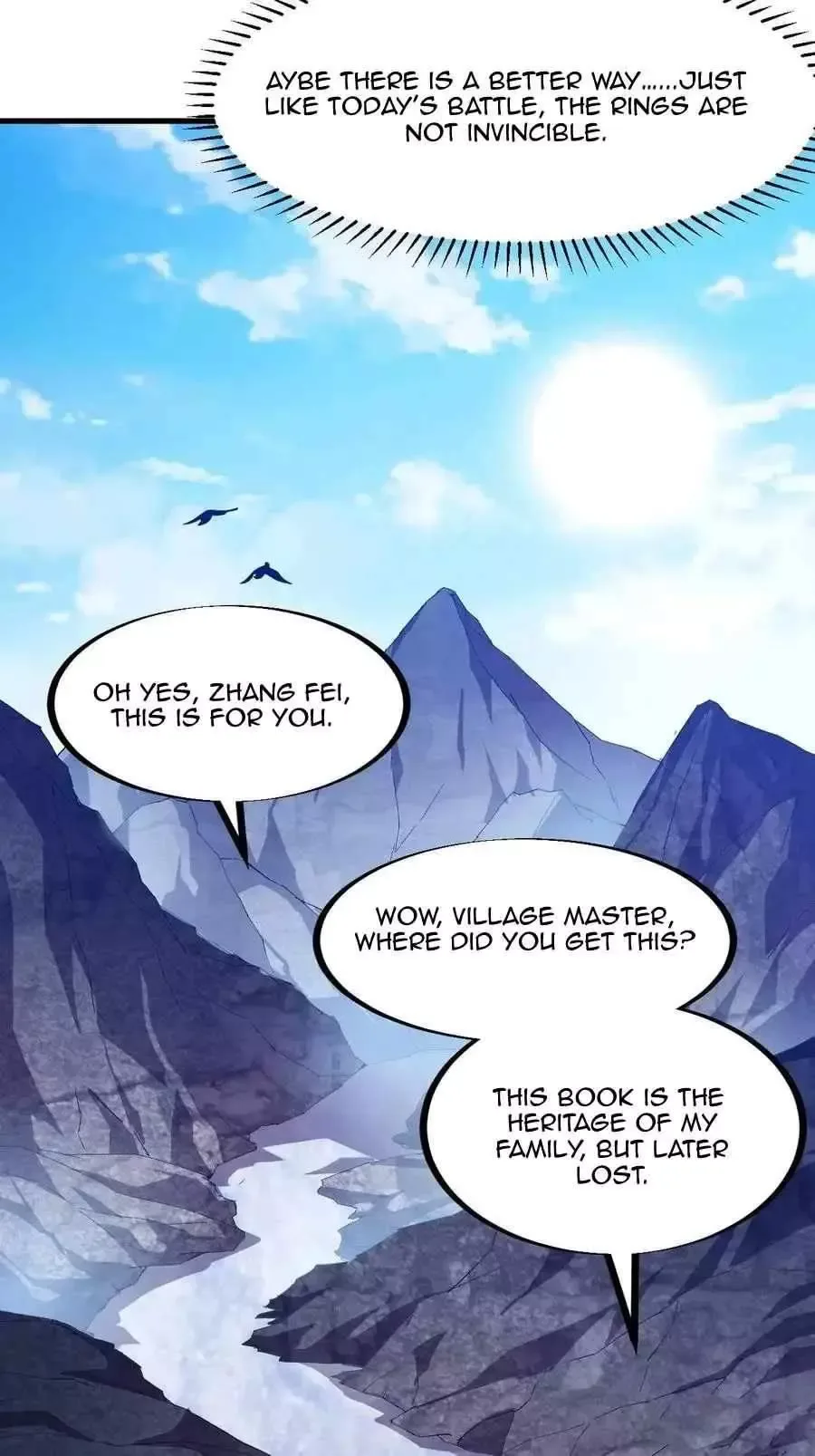 Start a mountain Chapter 79 page 29