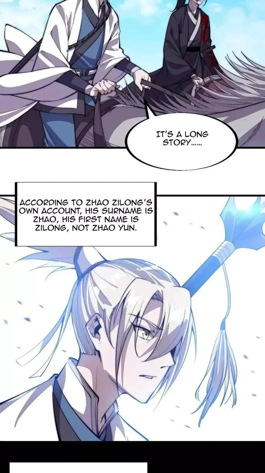 Start a mountain Chapter 79 page 15