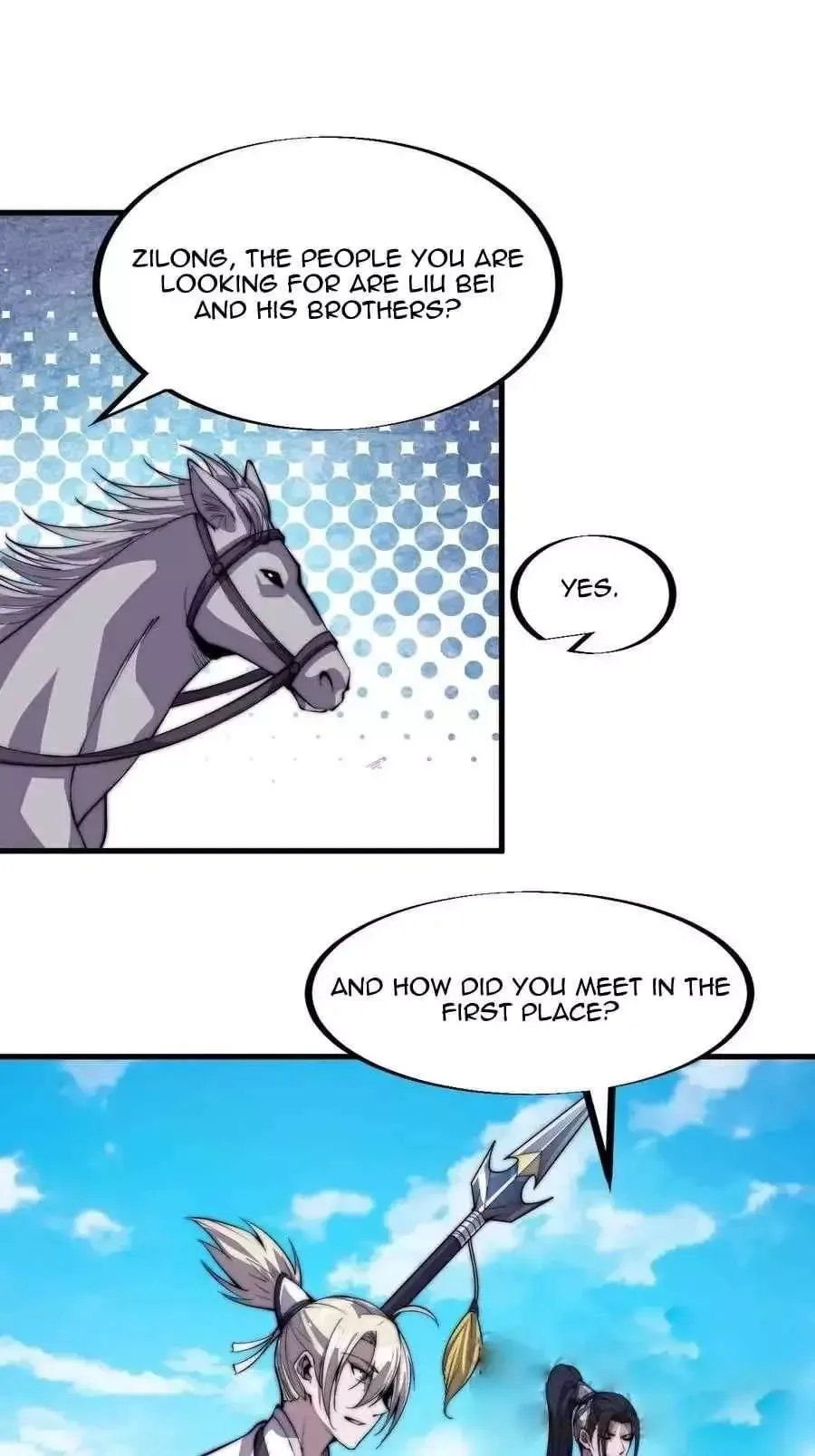 Start a mountain Chapter 79 page 14