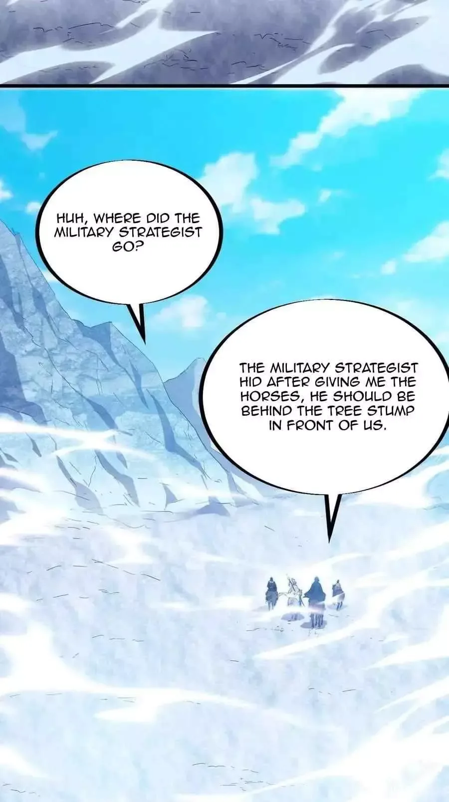 Start a mountain Chapter 79 page 11