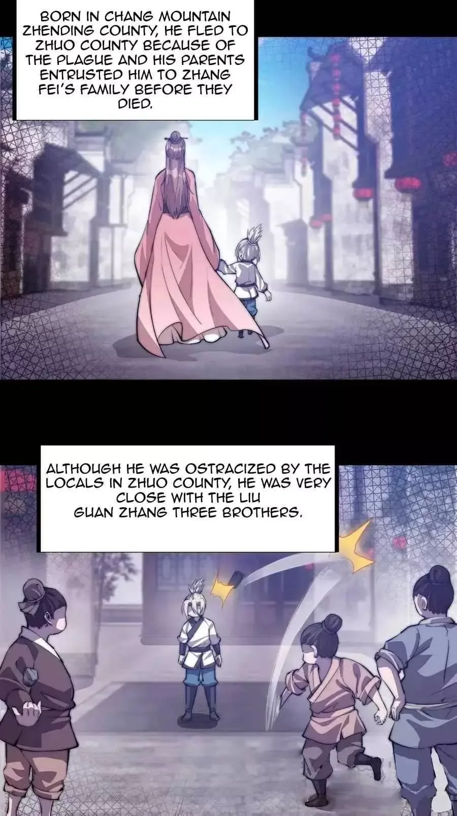 Start a mountain Chapter 79 page 16