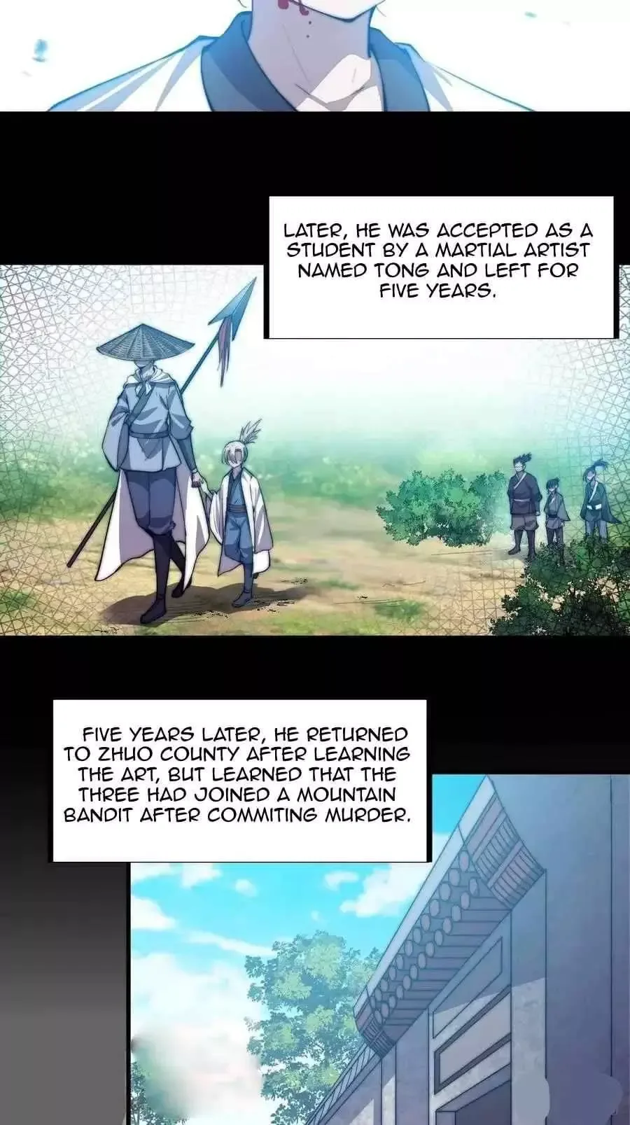 Start a mountain Chapter 79 page 18