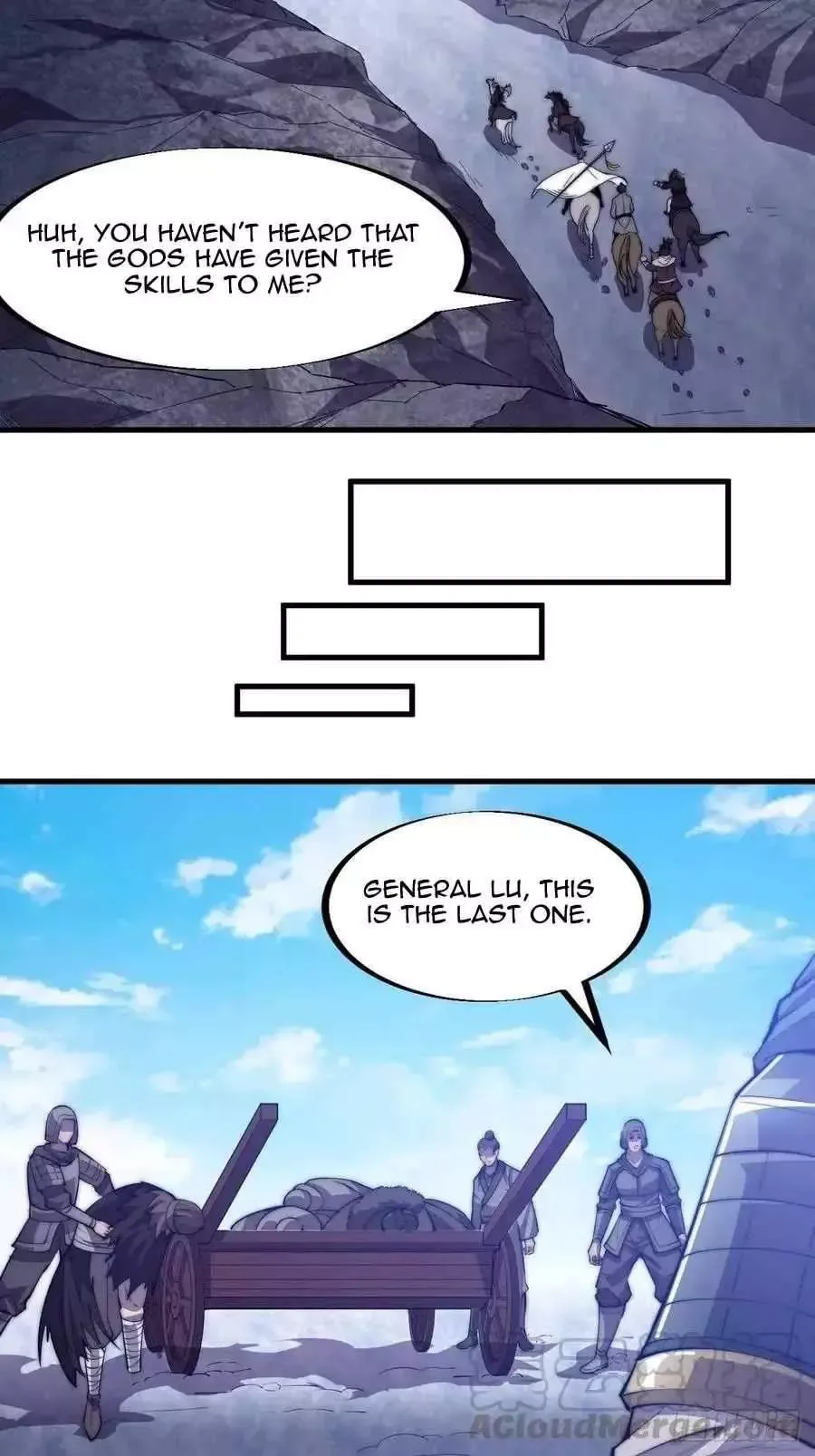 Start a mountain Chapter 79 page 30