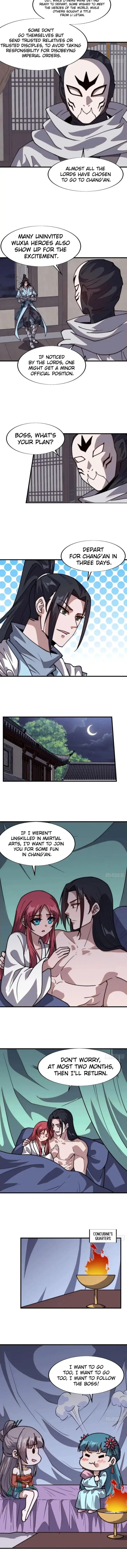 Start a mountain Chapter 792 page 4