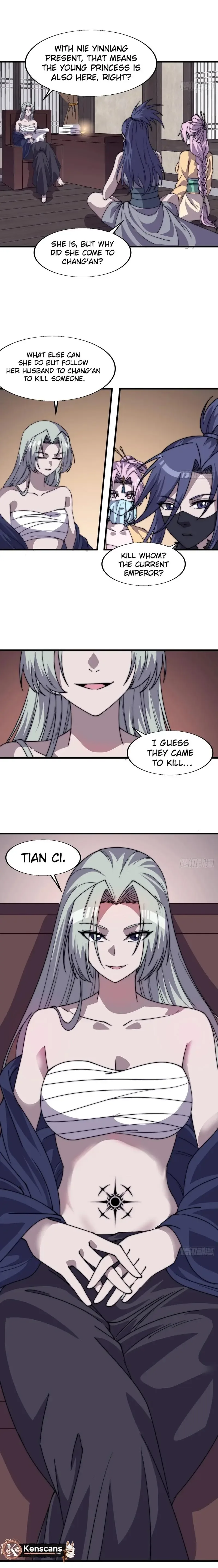 Start a mountain Chapter 794 page 5