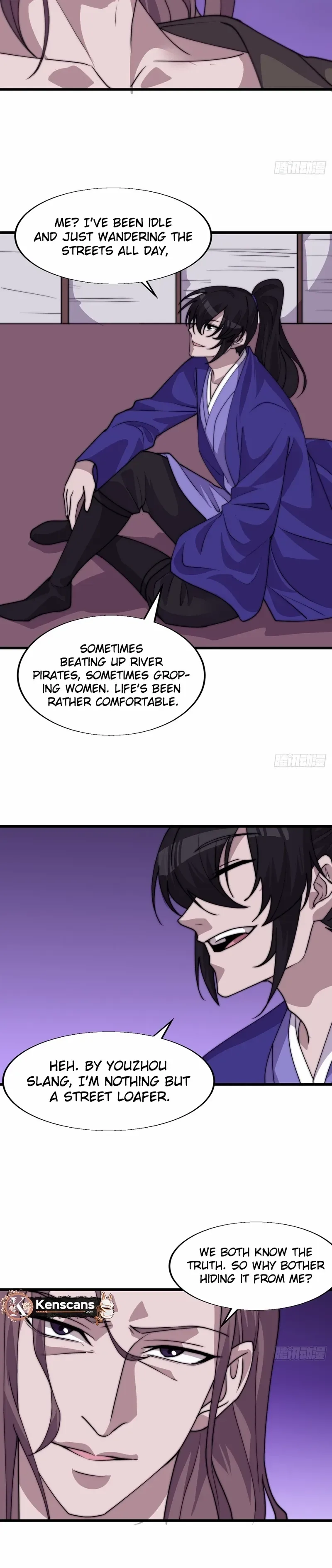 Start a mountain Chapter 795 page 6
