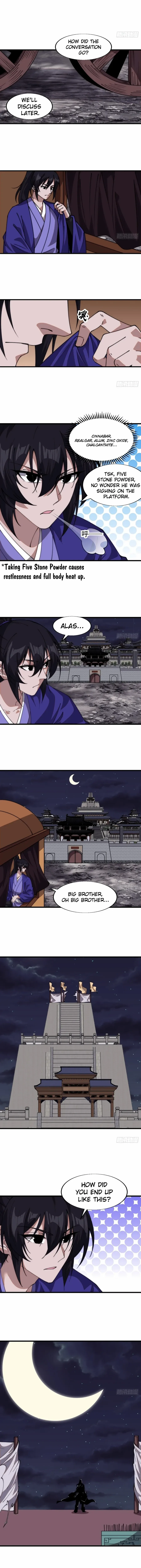 Start a mountain Chapter 797 page 6