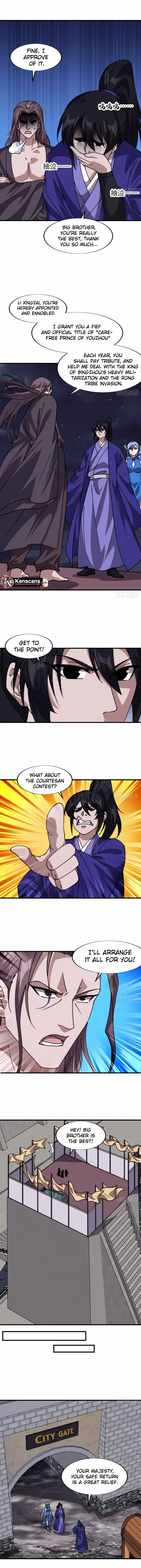 Start a mountain Chapter 797 page 5