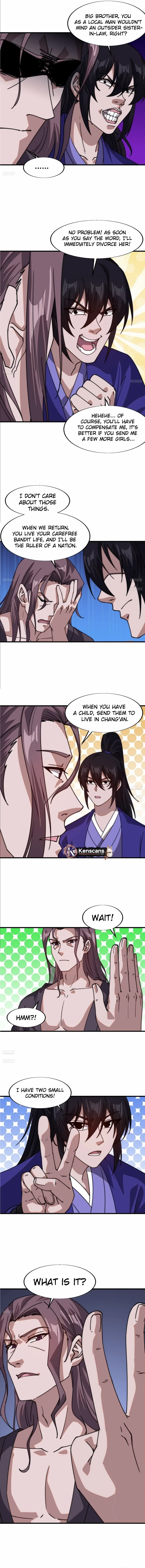 Start a mountain Chapter 797 page 3