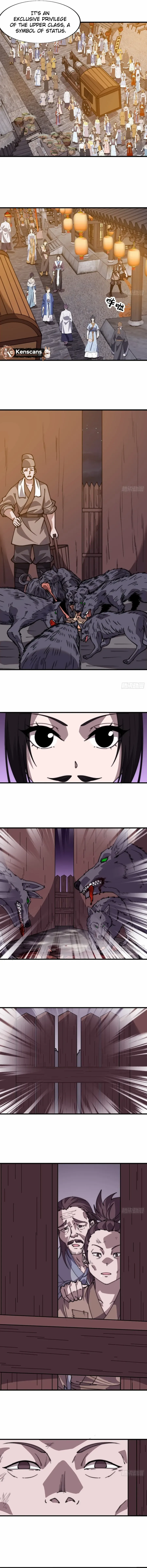 Start a mountain Chapter 798 page 5