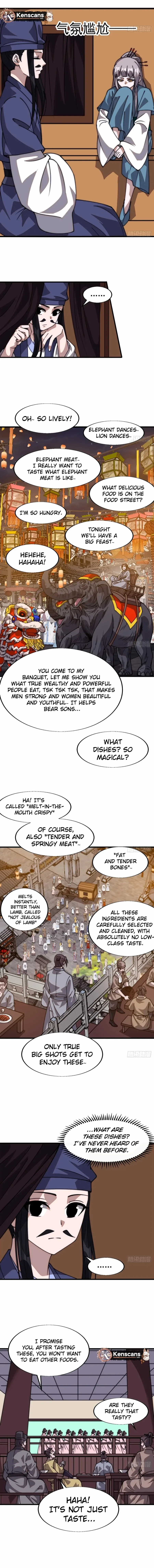 Start a mountain Chapter 798 page 4
