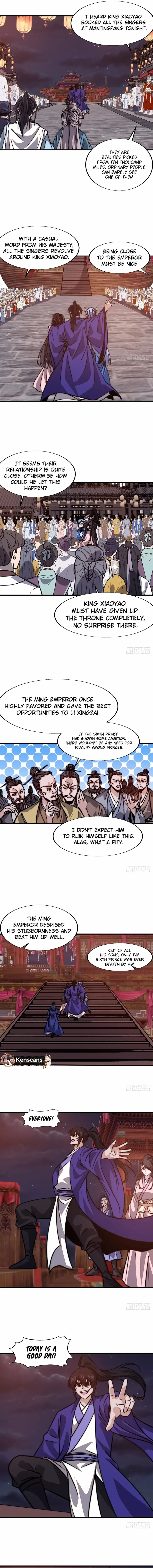 Start a mountain Chapter 799 page 7