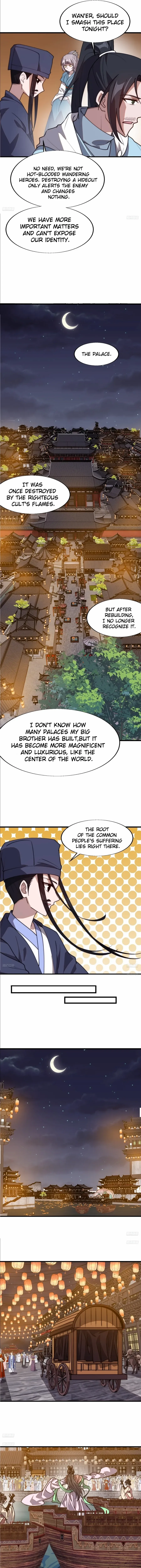 Start a mountain Chapter 799 page 3