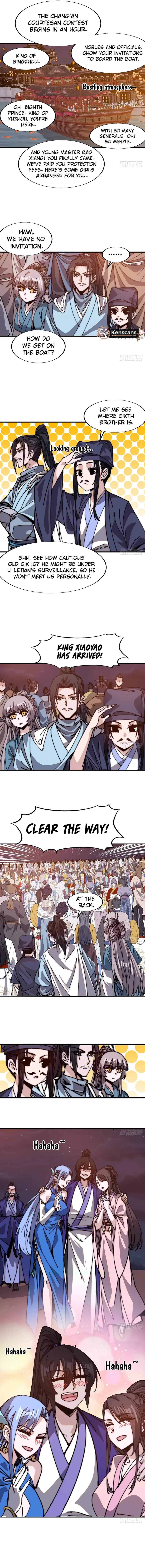 Start a mountain Chapter 799 page 6