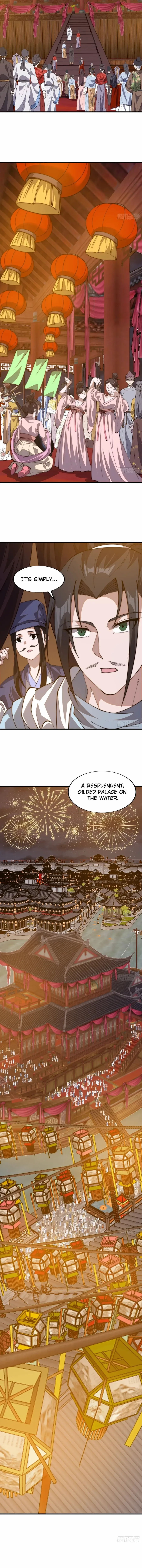 Start a mountain Chapter 799 page 5