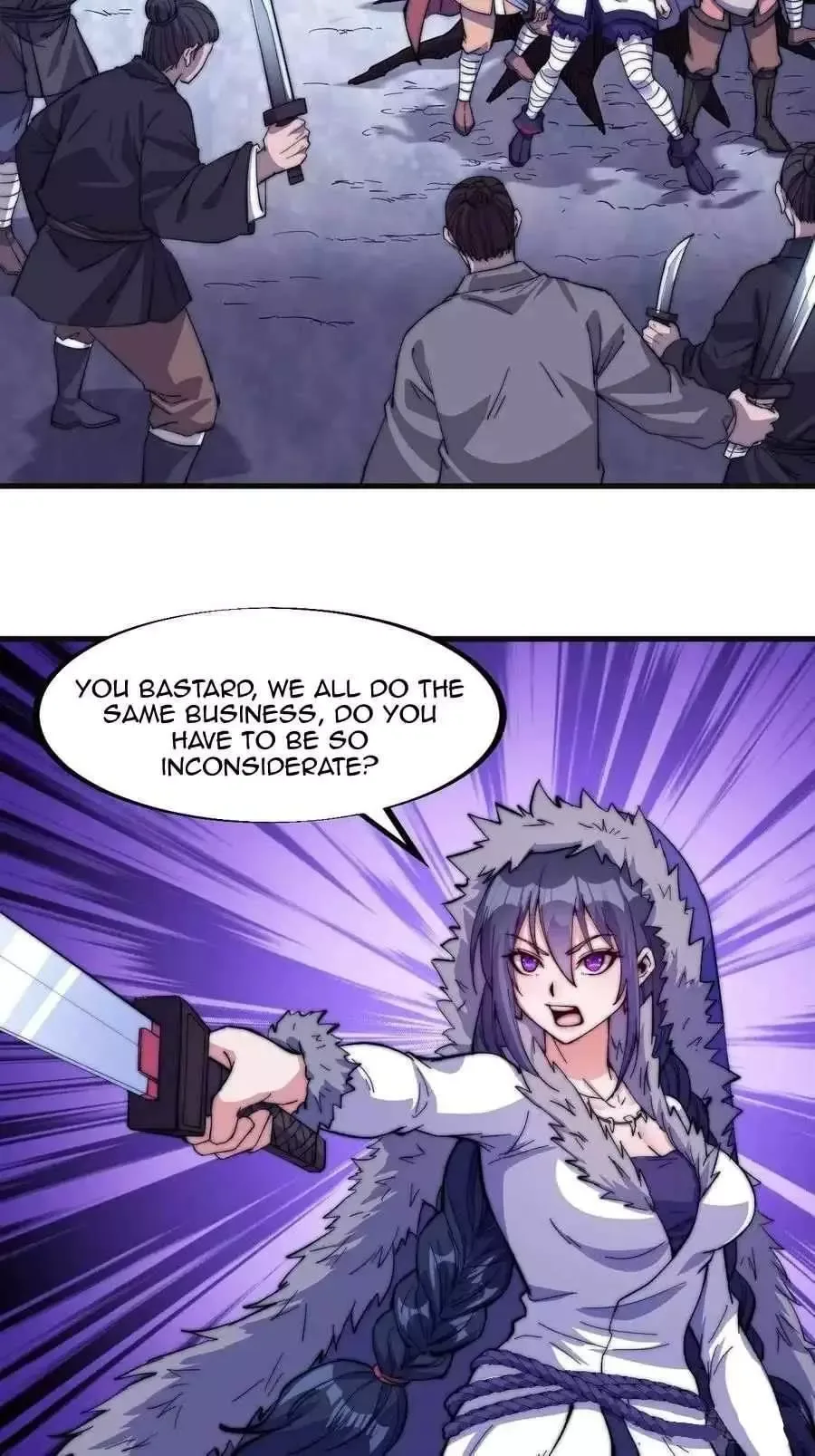 Start a mountain Chapter 80 page 3