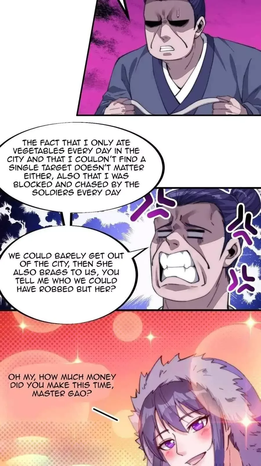 Start a mountain Chapter 80 page 12