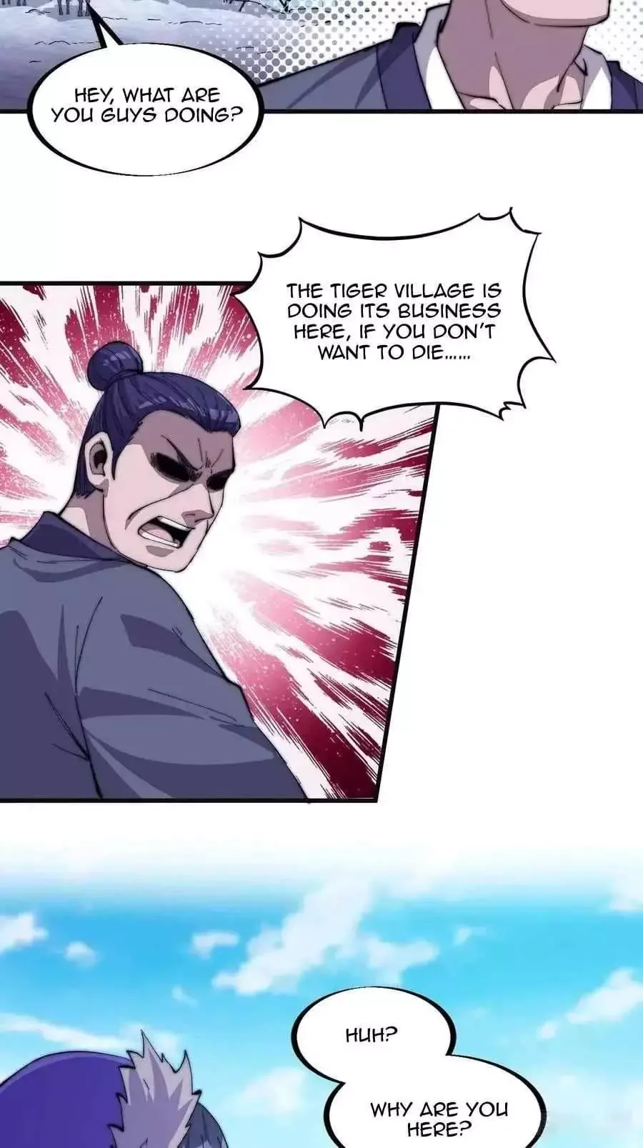 Start a mountain Chapter 80 page 5