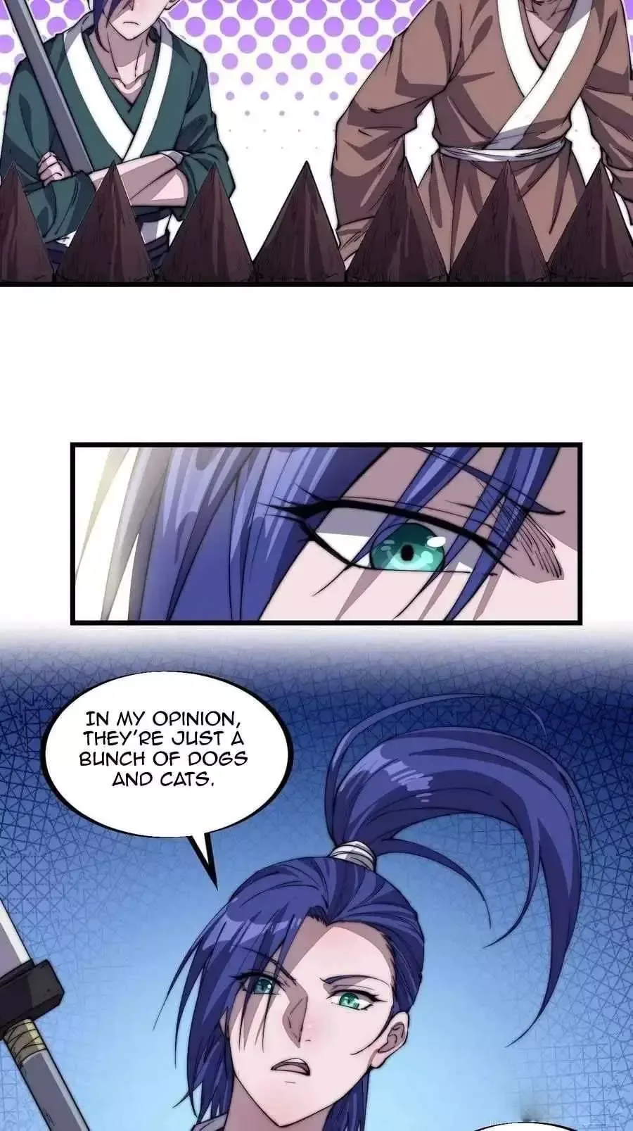 Start a mountain Chapter 80 page 21