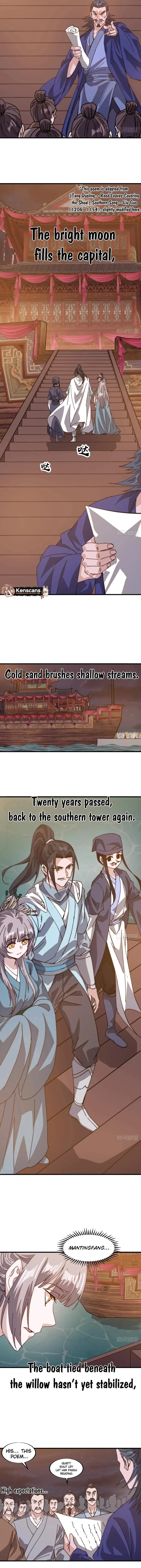 Start a mountain Chapter 800 page 5