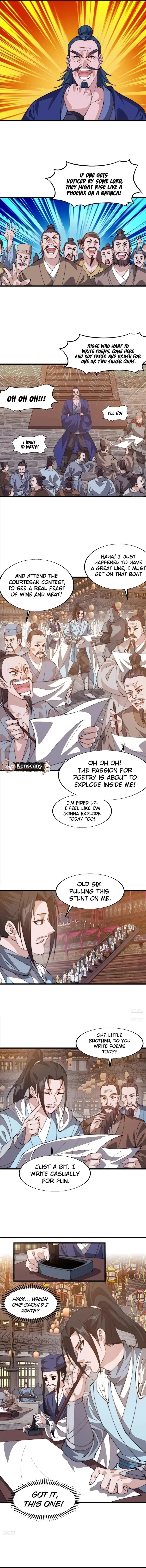 Start a mountain Chapter 800 page 2