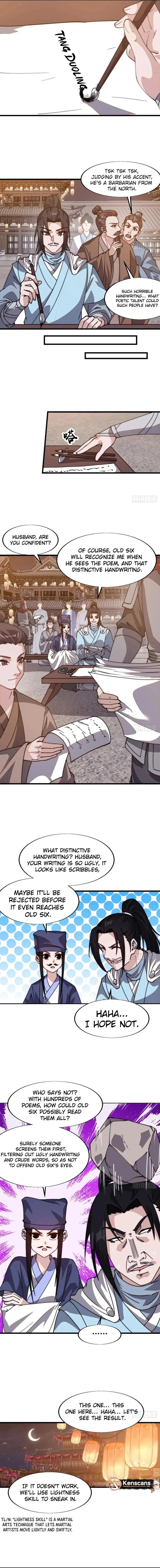 Start a mountain Chapter 800 page 3