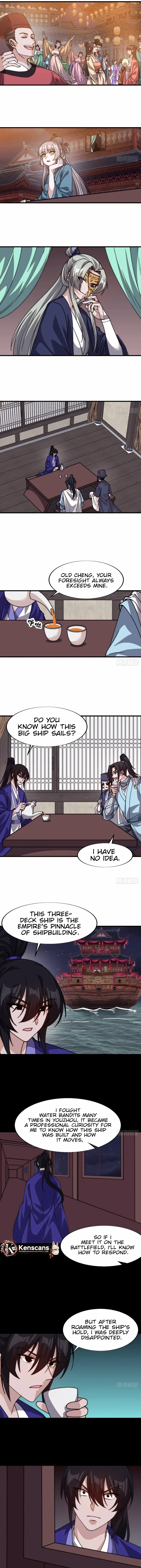 Start a mountain Chapter 801 page 5