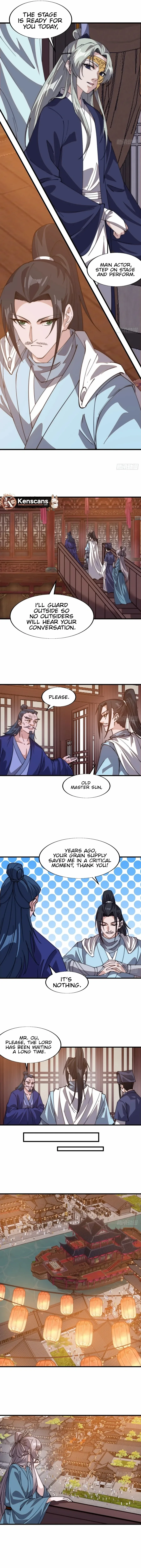 Start a mountain Chapter 801 page 4