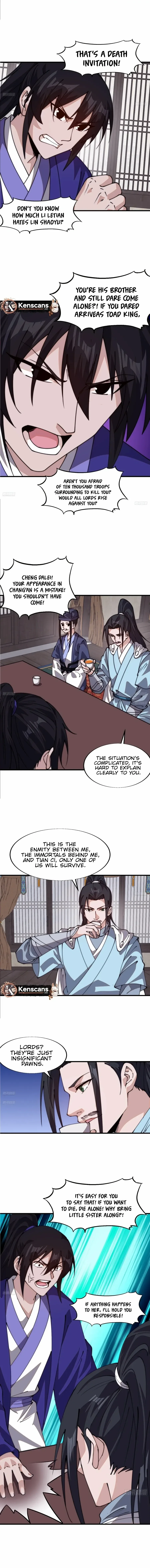 Start a mountain Chapter 802 page 2